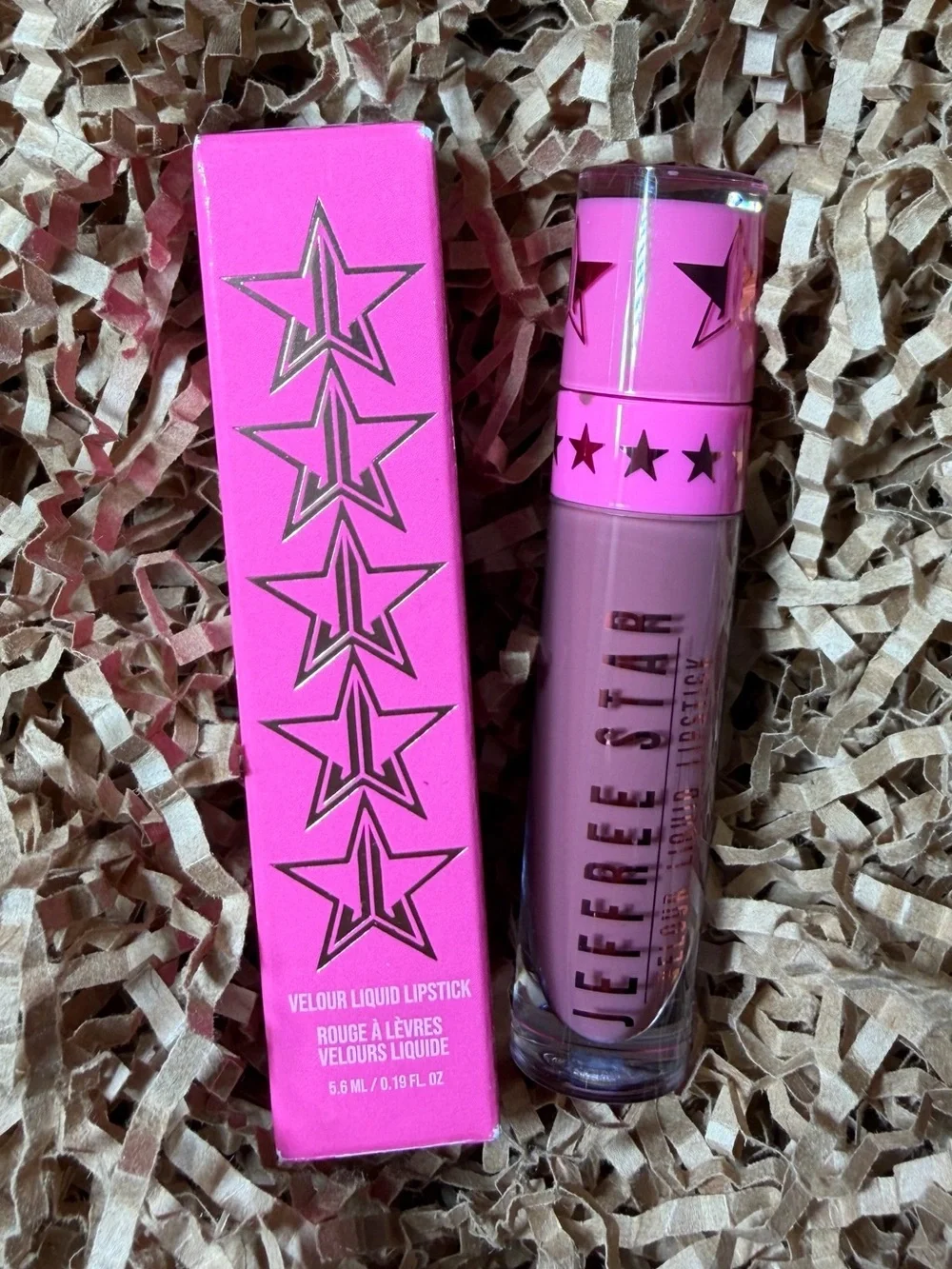 Jeffree Star Cosmetics  Velour Liquid Lipstick - Androgyny